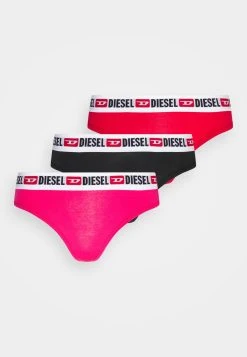 Prix Équitable Diesel UFST-STARS-THREEPACK 3 PACK - String lingerie normale femme -Boutique France Diesel 8af38127a06c417fb67fad5710b72655 2