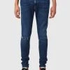 Diesel Prix Sacrifiés D ISTORT - Jean slim jeans normale homme