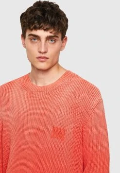 Prix Ourlé Diesel Pullover pulls et gilets col rond homme -Boutique France Diesel 8b82273758cf4f308d14fc70bf8f7fff