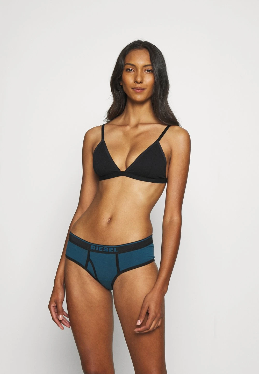 Diesel Prix Jamais Vus 3 PACK - Slip lingerie normale femme 1 Diesel Prix Jamais Vus 3 PACK - Slip lingerie normale femme