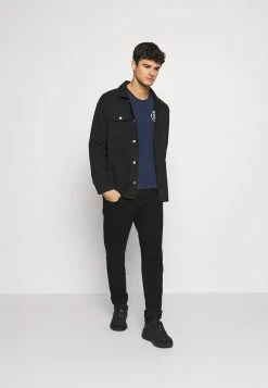 Prix Sacrifiés Diesel UMTEE RANDAL 3 PACK - T-shirt basique t-shirts col rond male