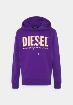 Diesel HOOD DIVISION LOGO - Sweat à capuche Marchandise de première qualité sweats & hoodies male -Boutique France Diesel 8bf43a965f584d3dac1c1695c028581b
