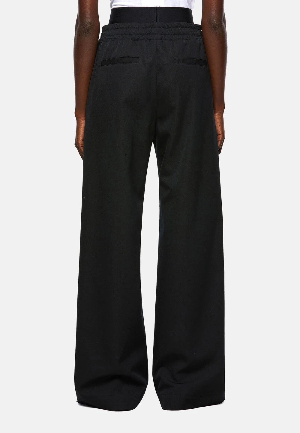 Diesel Prix Raisonnable P-TOSCA - Pantalon classique pantalons haute femme 3 Diesel Prix Raisonnable P-TOSCA - Pantalon classique pantalons haute femme – Image 3