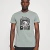 Diesel DIEGOS - T-shirt imprimé Prix Acceptable t-shirts col rond male