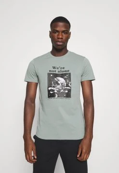 Diesel DIEGOS - T-shirt imprimé Prix Acceptable t-shirts col rond male