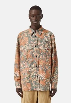 Première Qualité Diesel ROOW BIG PAT - Chemise chemises col kent homme