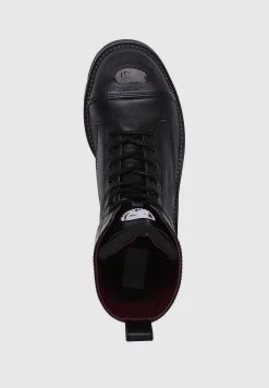 Diesel Authentique 100% Bottines à lacets boots et bottes rond homme -Boutique France Diesel 8c6056b47bf243a483c551d8c406712e