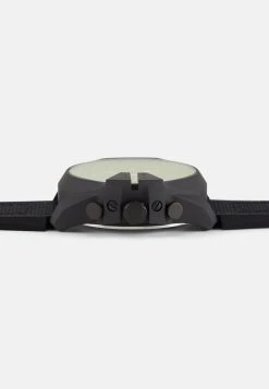 Diesel MEGA CHIEF - Montre à aiguilles Prix Avantageux montres et bijoux boucle ardillon homme 7 Diesel MEGA CHIEF - Montre à aiguilles Prix Avantageux montres et bijoux boucle ardillon homme -Boutique France Diesel 8cb8895289454fb89094b6e7d290a499