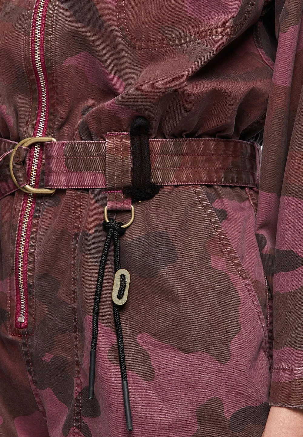 Diesel Prix Affortable J ASTRID CMF - Combinaison combinaisons et salopettes col officier femme 5 Diesel Prix Affortable J ASTRID CMF - Combinaison combinaisons et salopettes col officier femme – Image 5