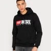 Diesel GINN HOOD - Sweat à capuche Prix De Rêve sweats & hoodies homme