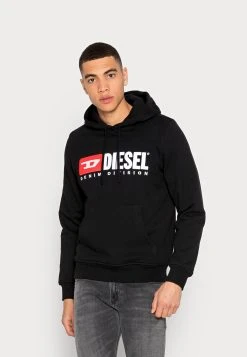 Diesel GINN HOOD - Sweat à capuche Prix De Rêve sweats & hoodies homme