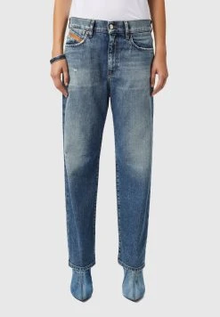 Diesel Prix Bradés Jean droit jeans femme femme