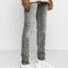 Diesel SLEENKER - Jeans Skinny Authentique 100% normale male