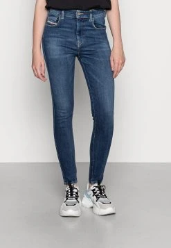 Prix Abordable Diesel SLANDY HIGH - Jeans Skinny haute female
