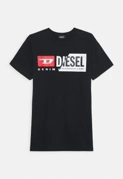 Faible Prix Diesel UNISEX - T-shirt imprimé t-shirts col rond