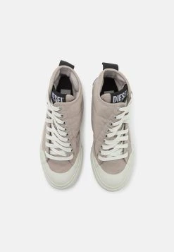 Prix Favorable Diesel S-MUJI MC W - Baskets montantes sneakers rond femme -Boutique France Diesel 8d4b63f2bc0042f7af5095949c8e3add
