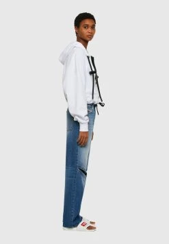 Diesel F-CROPPY - Sweat à capuche Bas Prix pulls et gilets femme femme -Boutique France Diesel 8d67460b4273439ebd3b81240d2499ea