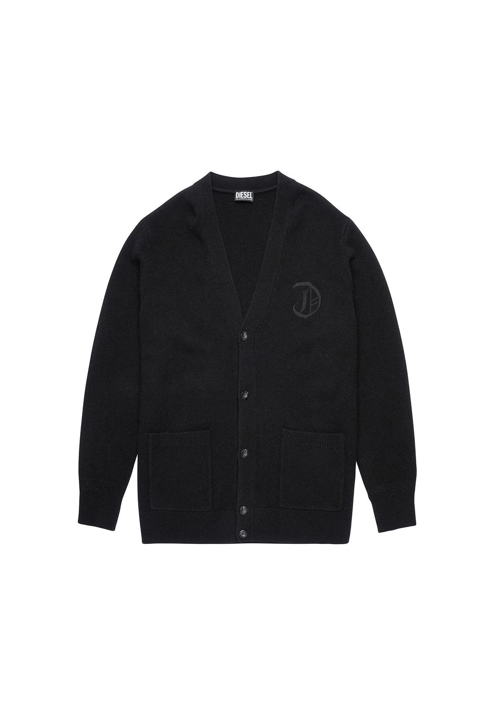 Diesel Prix Cassé K-CARY - Gilet pulls et gilets col en v profond homme 5 Diesel Prix Cassé K-CARY - Gilet pulls et gilets col en v profond homme – Image 5