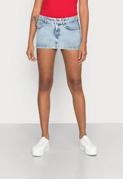 Diesel DE-RON - Jupe en jean Qualité Excellente jupes fermeture éclair femme