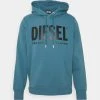 Prix Compétitif Diesel S-GIRK-HOOD-ECOLOGO UNISEX - Sweat à capuche sweats & hoodies male