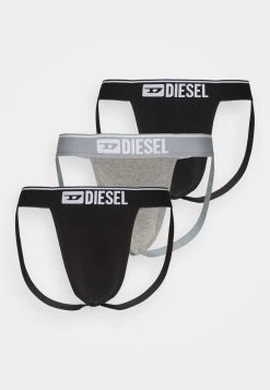 Diesel JOCKY 3 PACK - Slip Prix Équitable sous-vêtements & chaussettes normale homme