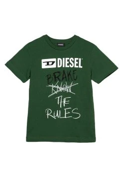 Prix Acceptable Diesel TEVER - T-shirt imprimé t-shirts col rond enfant -Boutique France Diesel 8e25aec83a384ccabdc6e670268be17f