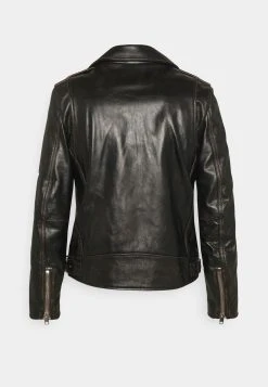 Prix Malin Diesel L-GARRETT-NEW - Veste en cuir vestes col revers male -Boutique France Diesel 8e3077c19b3746078d61555d2c49bf95