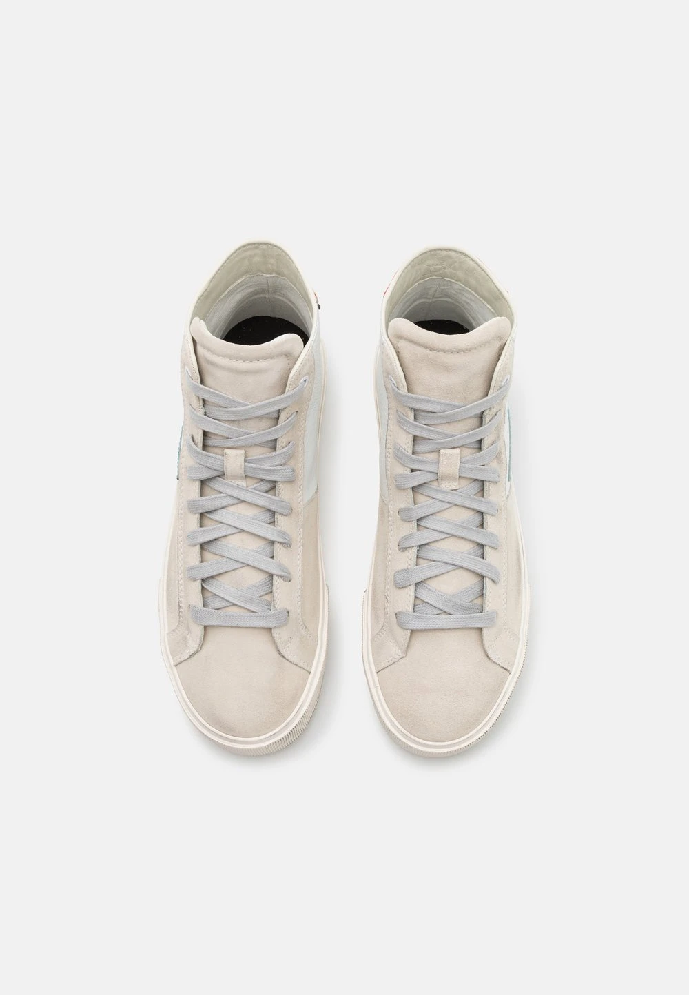 Diesel Réduction S-MYDORI ML - Baskets montantes sneakers rond male 4 Diesel Réduction S-MYDORI ML - Baskets montantes sneakers rond male – Image 4