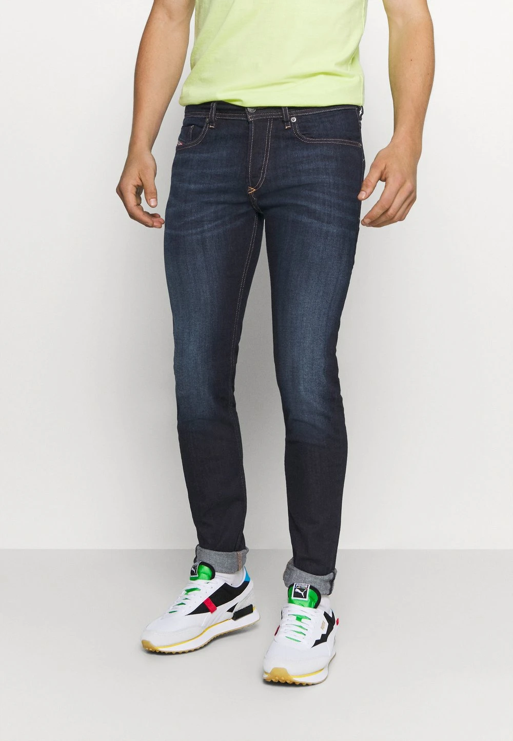 Diesel Petit Prix SLEENKER - Jeans Skinny basse male 1 Diesel Petit Prix SLEENKER - Jeans Skinny basse male