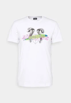 Diesel T-DIEGOS-E35 UNISEX - T-shirt imprimé Première Qualité t-shirts col rond -Boutique France Diesel 8f776387fb6e443da1c759bfc7b246e1
