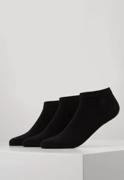 Diesel Bas Prix SKM-GOST-THREEPACK 3 PACK - Chaussettes sous-vêtements & chaussettes couleur unie homme