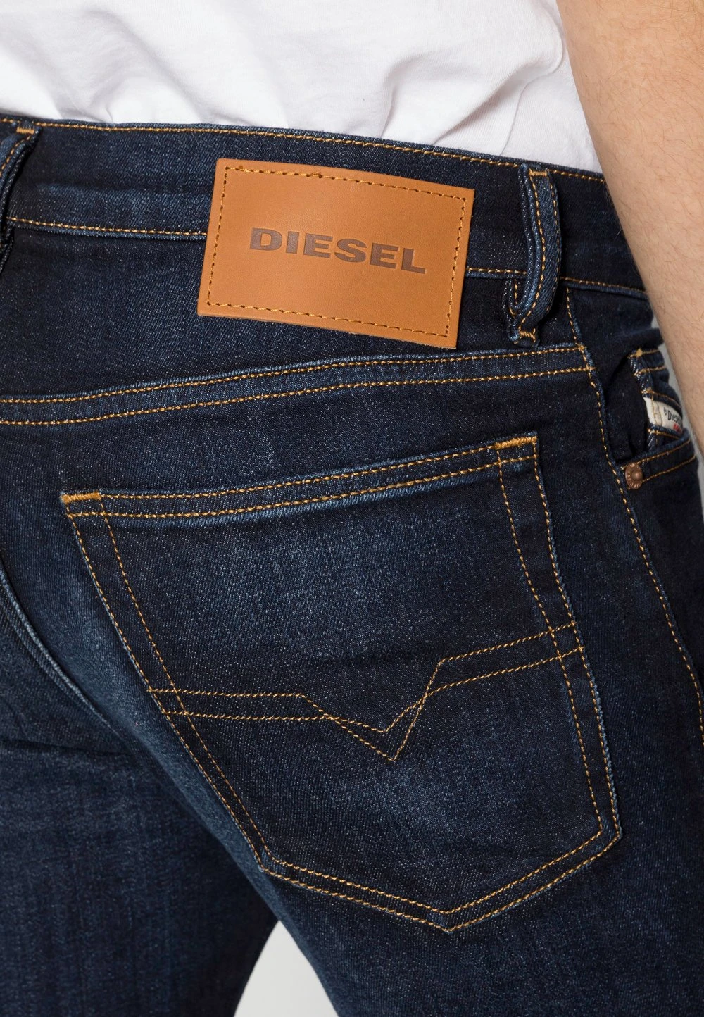 Qualité Garantie Diesel D-MIHTRY - Jean droit jeans normale homme 5 Qualité Garantie Diesel D-MIHTRY - Jean droit jeans normale homme – Image 5