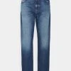 Qualité Garantie Diesel D-REGGY - Jean boyfriend jeans normale femme