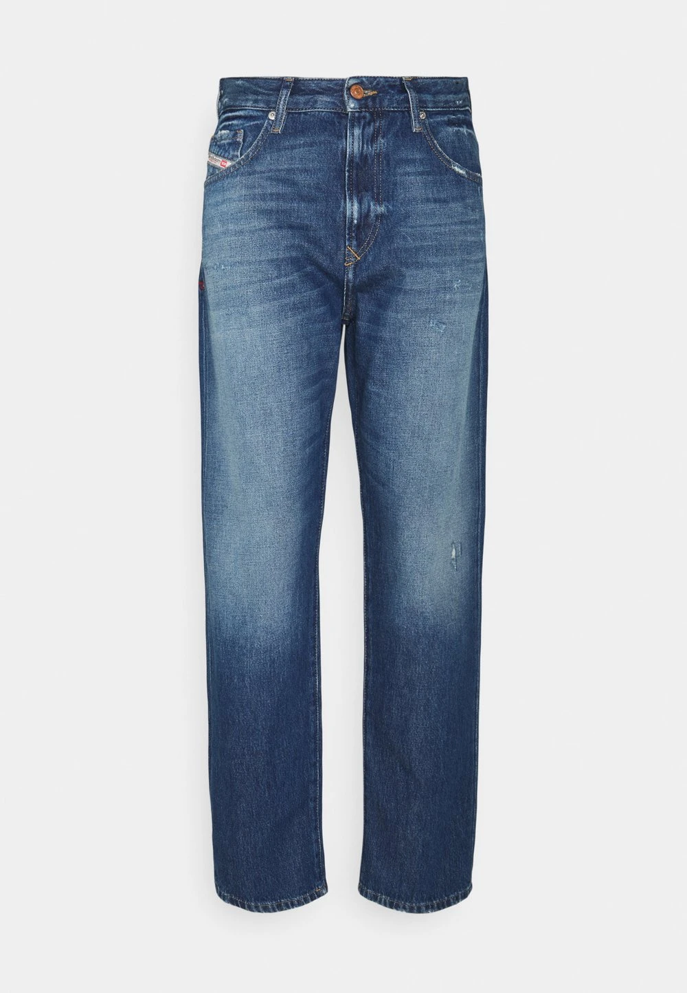 Qualité Garantie Diesel D-REGGY - Jean boyfriend jeans normale femme 1 Qualité Garantie Diesel D-REGGY - Jean boyfriend jeans normale femme