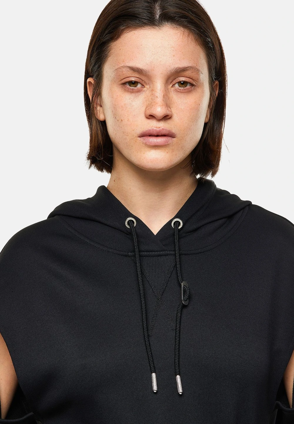 Qualité Garantie Diesel D-ONEON-B - Robe de jour robes capuche femme 4 Qualité Garantie Diesel D-ONEON-B - Robe de jour robes capuche femme – Image 4