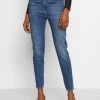 Prix Raisonnable Diesel SLANDY HIGH - Jeans Skinny haute femme