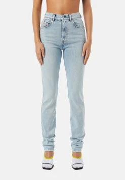 Diesel Jean droit Produit de première qualité jeans normale femme