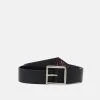 Diesel 50% Off De Vente B-LOGO - Ceinture ceintures boucle ardillon homme