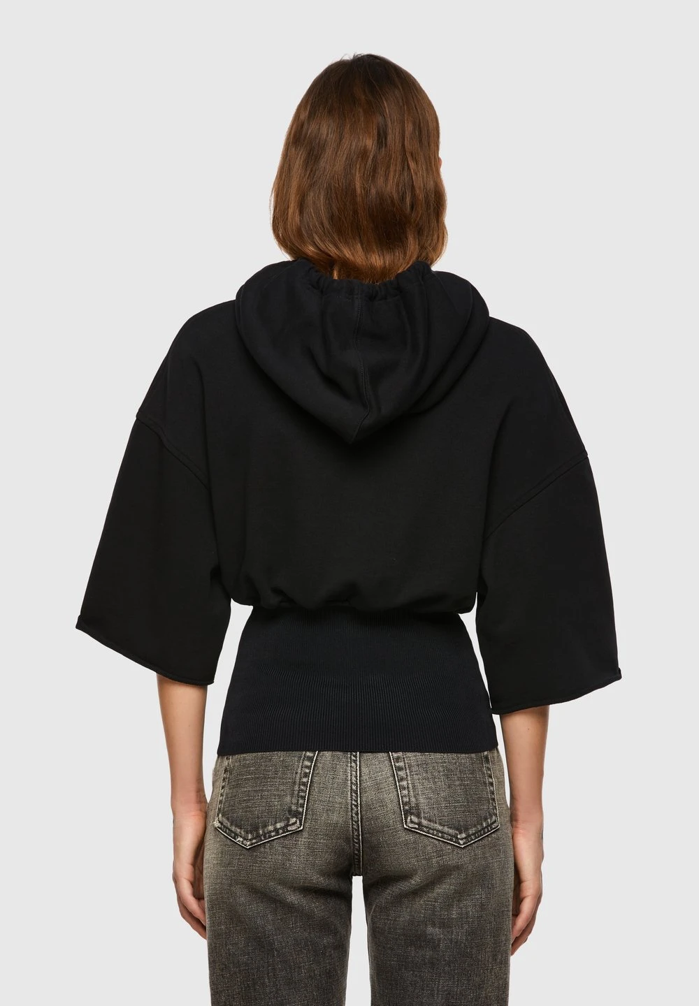 Diesel BELTY - Sweat à capuche Prix Allégé pulls et gilets femme 3 Diesel BELTY - Sweat à capuche Prix Allégé pulls et gilets femme – Image 3