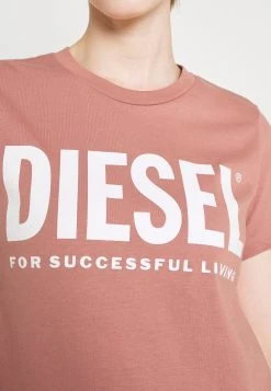 Diesel Prix Compétitif SILY LOGO - T-shirt imprimé t-shirts col rond female 15 Diesel Prix Compétitif SILY LOGO - T-shirt imprimé t-shirts col rond female -Boutique France Diesel 90f4cf68057c45e0ba4db580997a955b