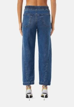 Diesel Prix Allégé KRAILEY - Jean boyfriend jeans haute femme 9 Diesel Prix Allégé KRAILEY - Jean boyfriend jeans haute femme -Boutique France Diesel 90f61fd2923743a1a3deda39736e722d