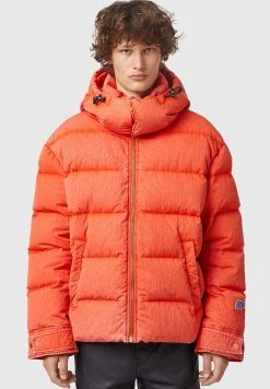 Meilleur Prix Garanti Diesel W-GILLES - Doudoune manteaux capuche homme