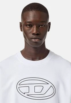 Diesel MART - Sweatshirt Bas Prix sweats & hoodies col rond homme -Boutique France Diesel 910e2fb7ea6942bd803aa48a7d40efb2