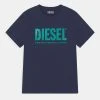 50% Off De Vente Diesel JUST LOGO - T-shirt imprimé t-shirts col rond enfant