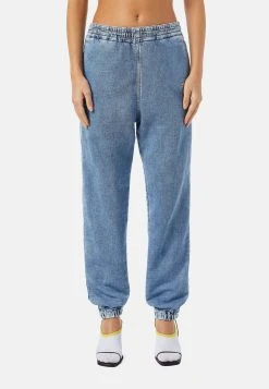 Prix Avantageux Diesel Jean boyfriend jeans haute femme