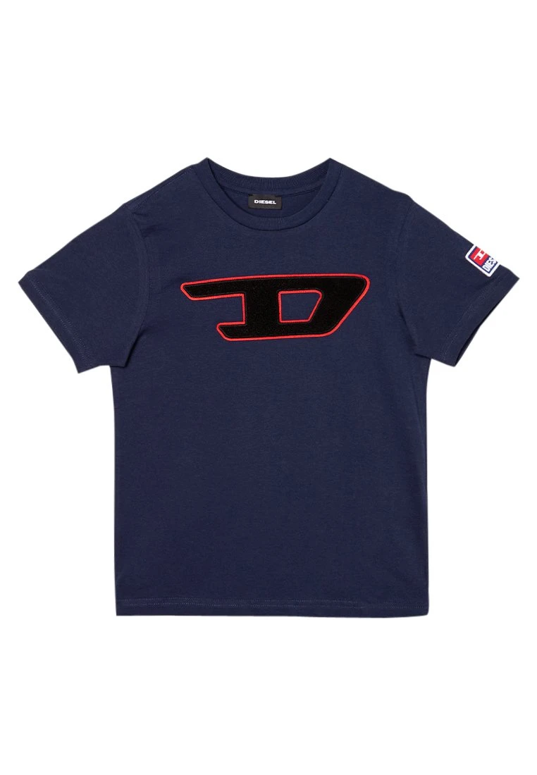 Diesel Prix Légers T-shirt imprimé t-shirts col rond enfant 4 Diesel Prix Légers T-shirt imprimé t-shirts col rond enfant – Image 4