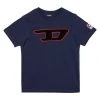 Diesel Bas Prix T-shirt imprimé t-shirts col rond enfant