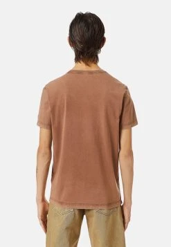 Qualité Excellente Diesel T-shirt basique t-shirts & polos col rond homme -Boutique France Diesel 91a6f17a04c34aa3a047697a157e8d11