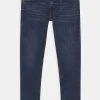 Diesel THOMMER - Jean slim Remise En Ligne jeans normale kids
