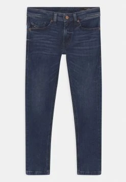 Diesel THOMMER - Jean slim Remise En Ligne jeans normale kids